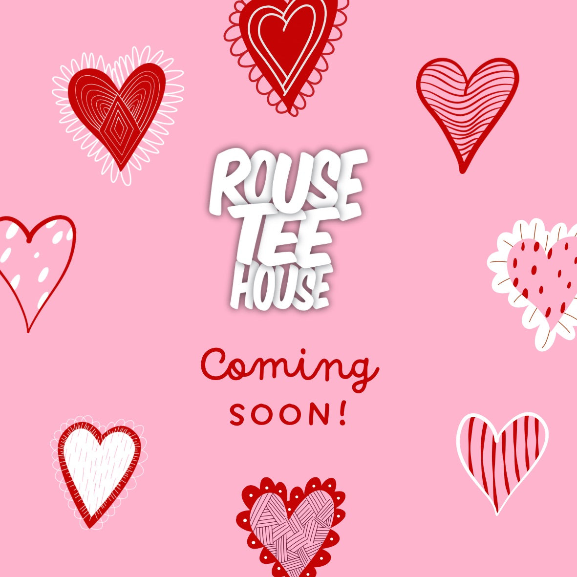 ❤️ Valentines Day Designs coming soon!