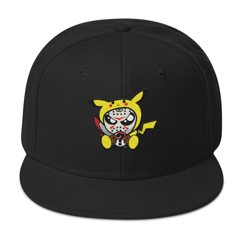 Mistarouse Crackin' Packs Snapback Hat