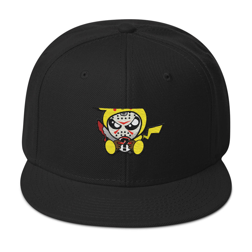 Mistarouse Crackin' Packs Snapback Hat