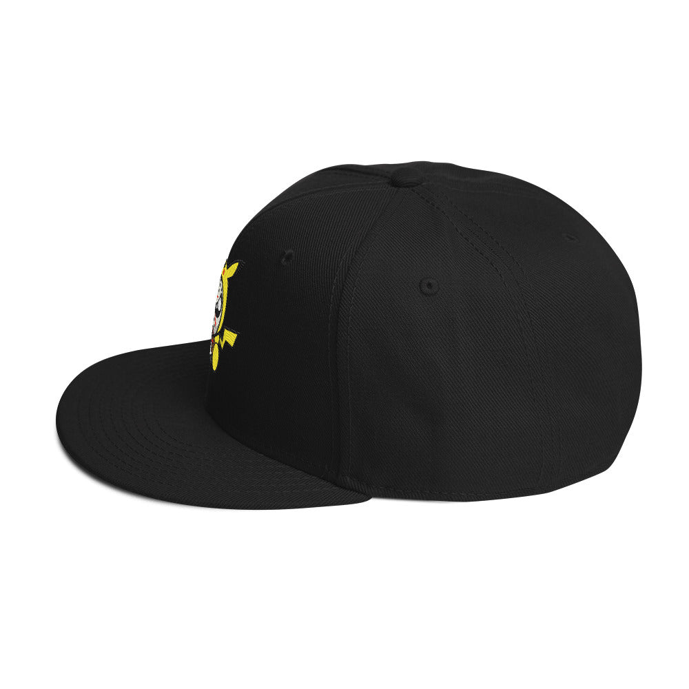 Mistarouse Crackin' Packs Snapback Hat