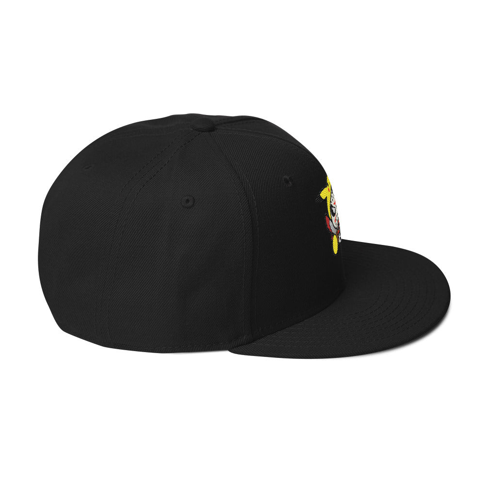 Mistarouse Crackin' Packs Snapback Hat