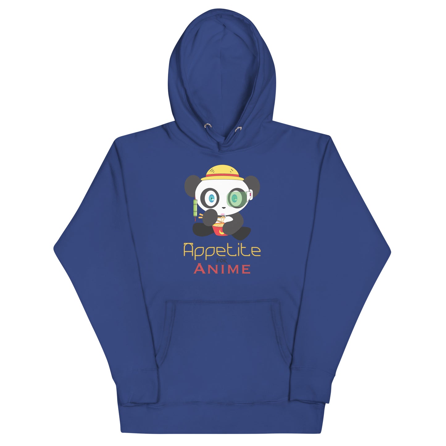 Apetite For Anime - Unisex Hoodie