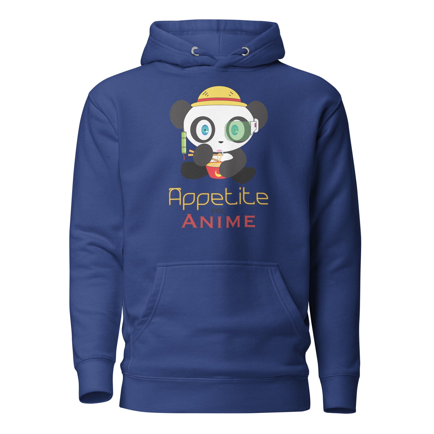 Apetite For Anime - Unisex Hoodie