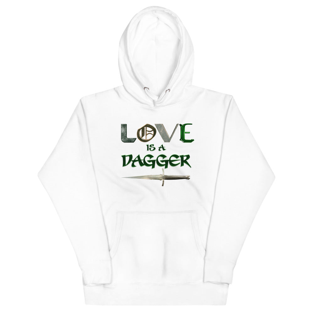 Love is.. Unisex Hoodie