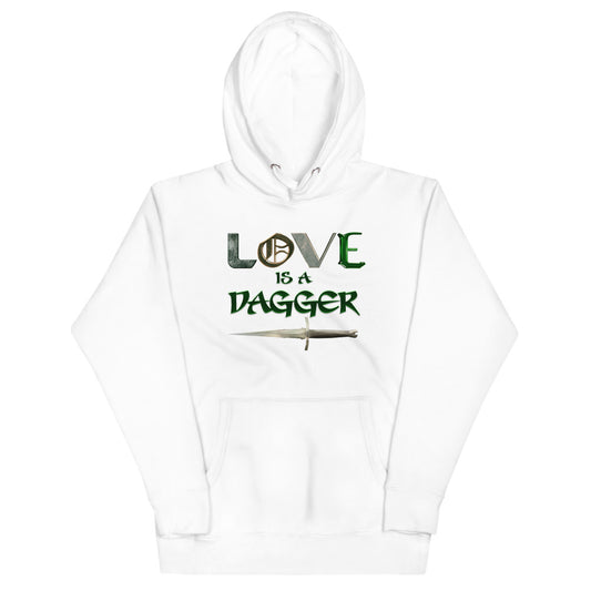 Love is.. Unisex Hoodie