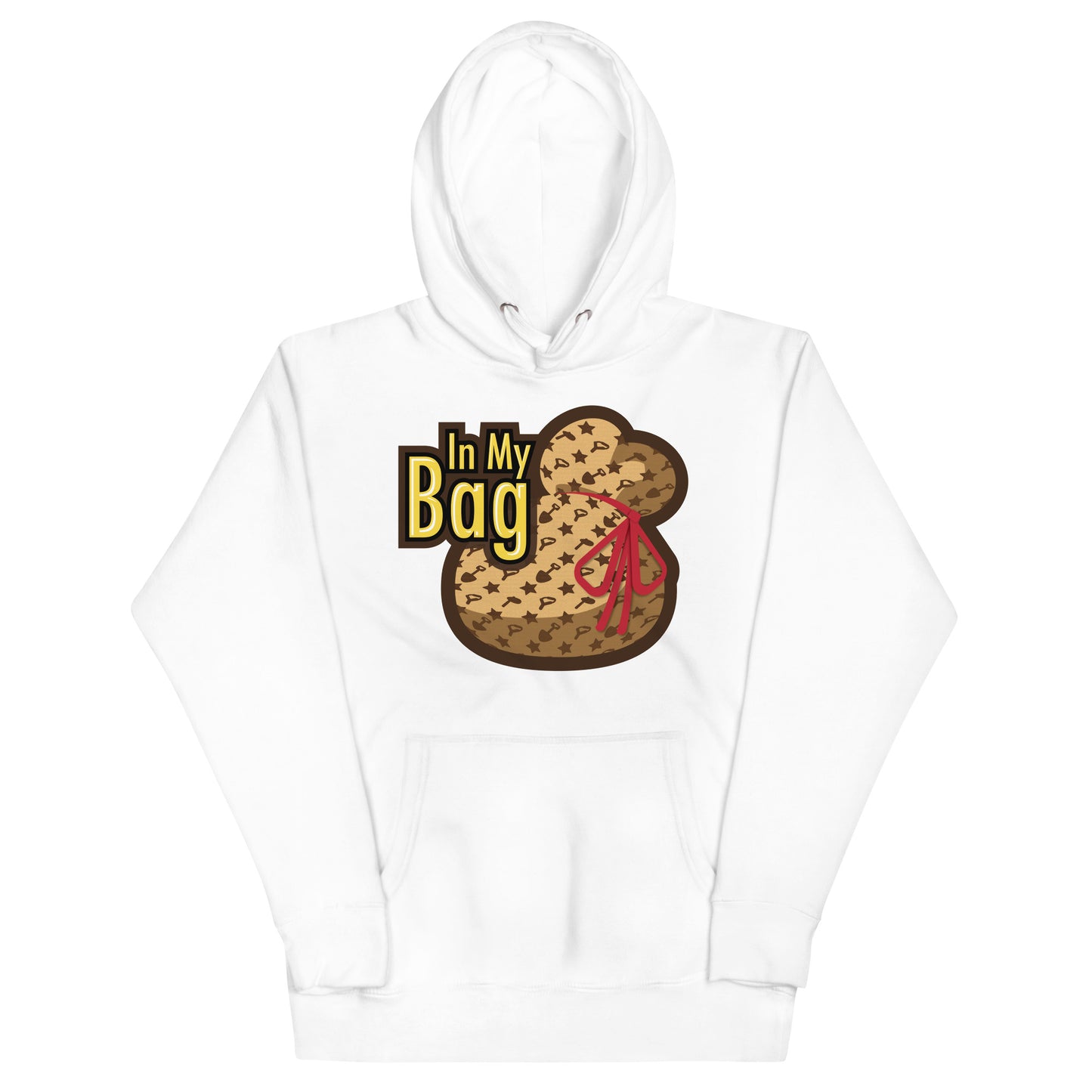 In My Bag - Unisex Hoodie